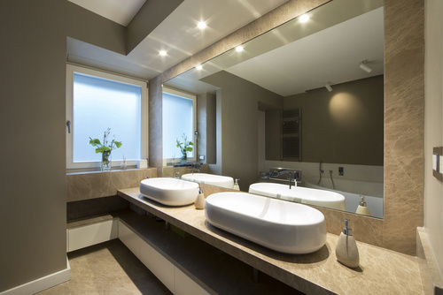Mirrors Te Awamutu Custom Wall Bathroom Bathroom Te Mirrors